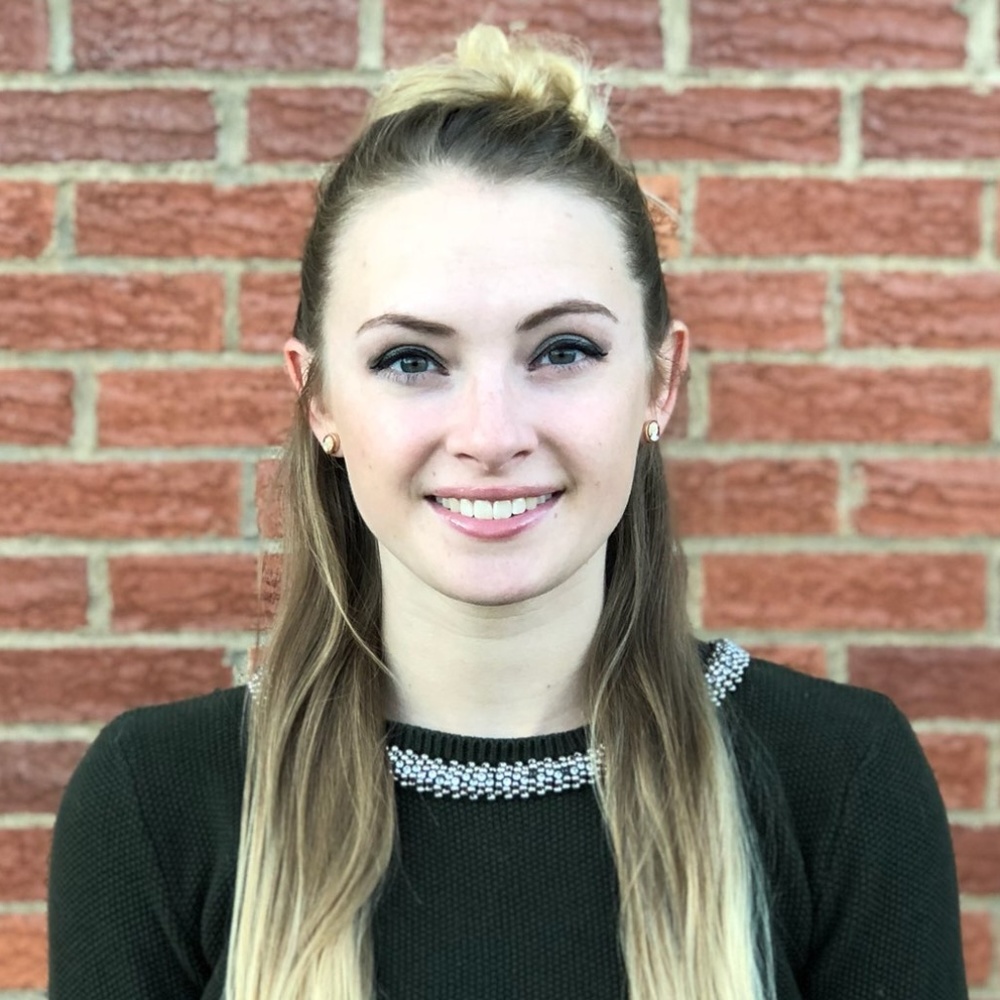 Meet your Posher, Audrey